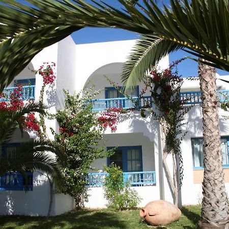 Dar El Manara Djerba Hotel & Aparts Мідун Екстер'єр фото