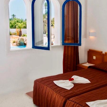 Dar El Manara Djerba Hotel & Aparts Мідун Екстер'єр фото