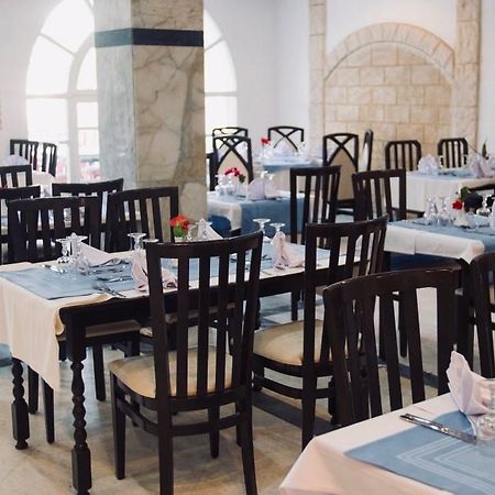 Dar El Manara Djerba Hotel & Aparts Мідун Екстер'єр фото