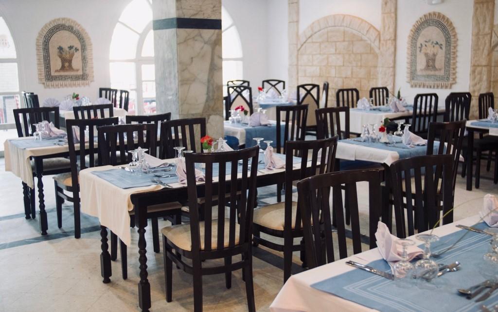 Dar El Manara Djerba Hotel & Aparts Мідун Екстер'єр фото
